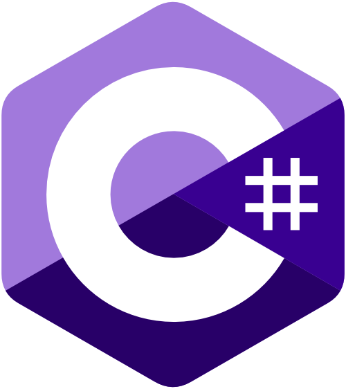 C-Sharp Logo
